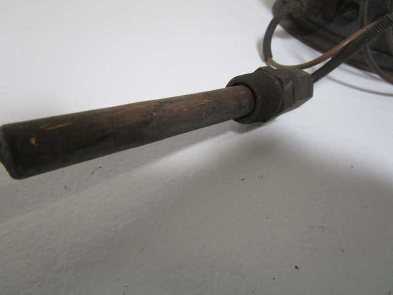 MERCOID TEMPERATURE CONTROL SWITCH DRW38-2L UNMP