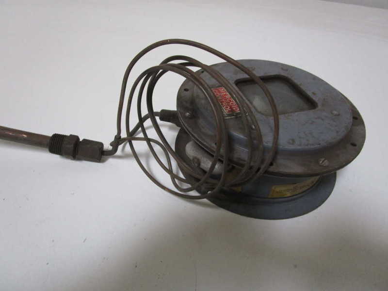 MERCOID TEMPERATURE CONTROL SWITCH DRW38-2L UNMP