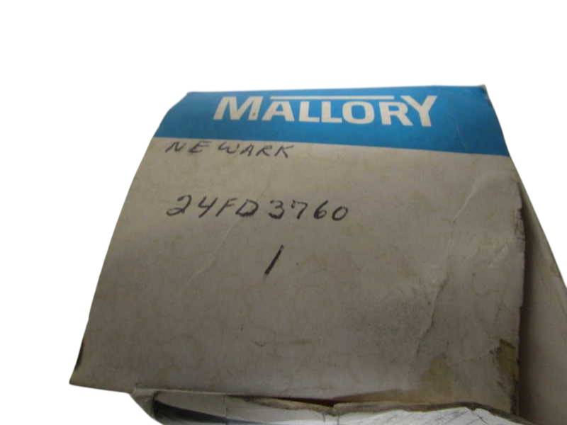 MALLORY CAPACITOR 24FD3760 NSMP