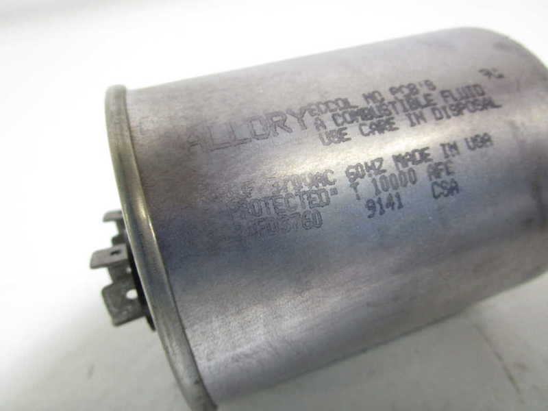 MALLORY CAPACITOR 24FD3760 NSMP