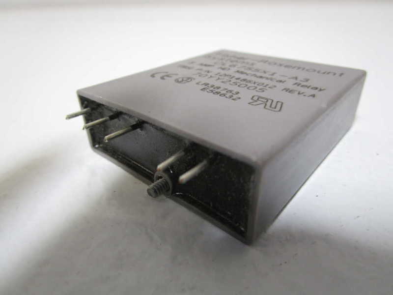 FISHER-ROSEMOUNT RELAY CL6755X1-A3  NSNP
