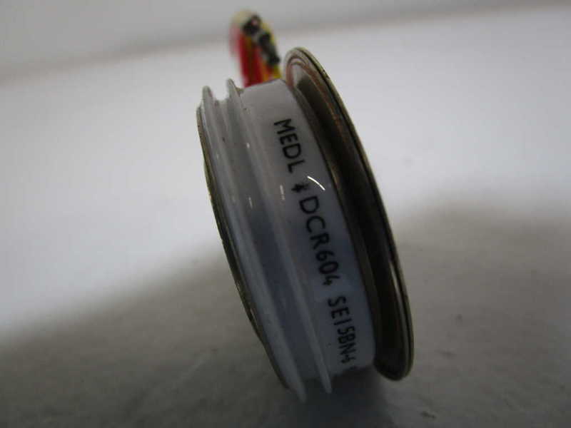 MEDL RECTIFIER DCR604  NSNP