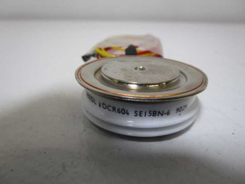 MEDL RECTIFIER DCR604  NSNP