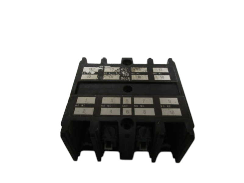 WESTINGHOUSE 4 POLE ADDER ARA20 UNMP