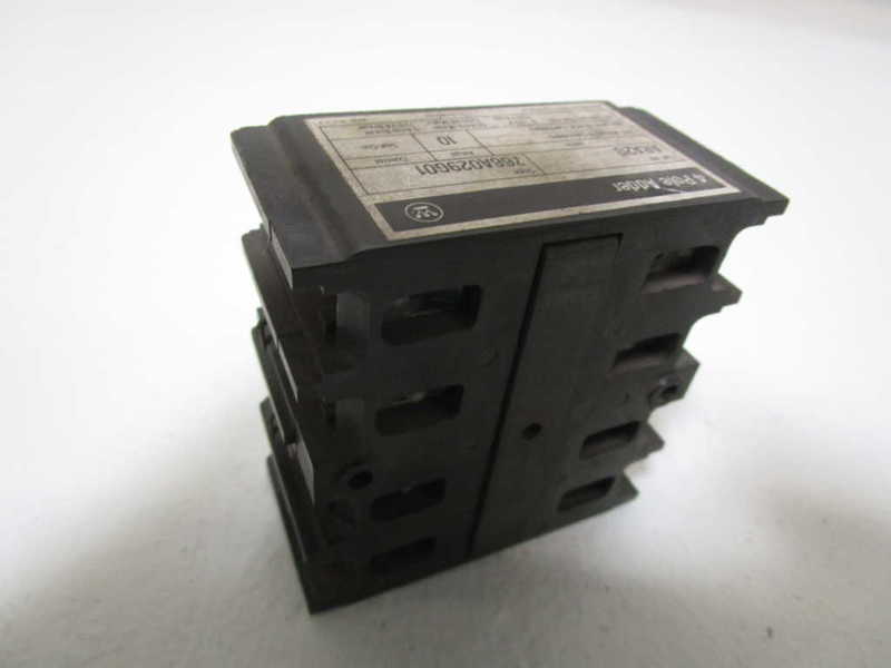 WESTINGHOUSE 4 POLE ADDER ARA20 UNMP