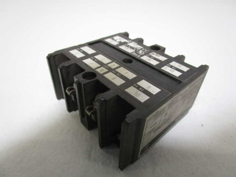WESTINGHOUSE 4 POLE ADDER ARA20 UNMP