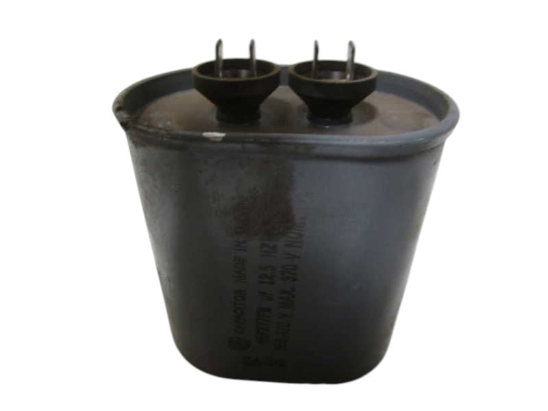 GENERAL ELECTRIC 370V CAPACITOR 45F277FB UNMP