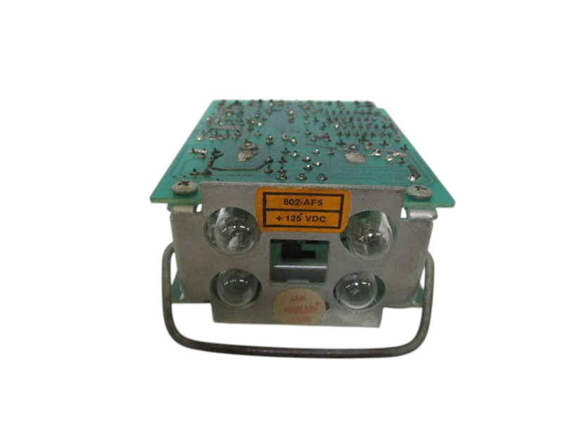 PANALARM ALARM MODULE 802-AF5 UNMP