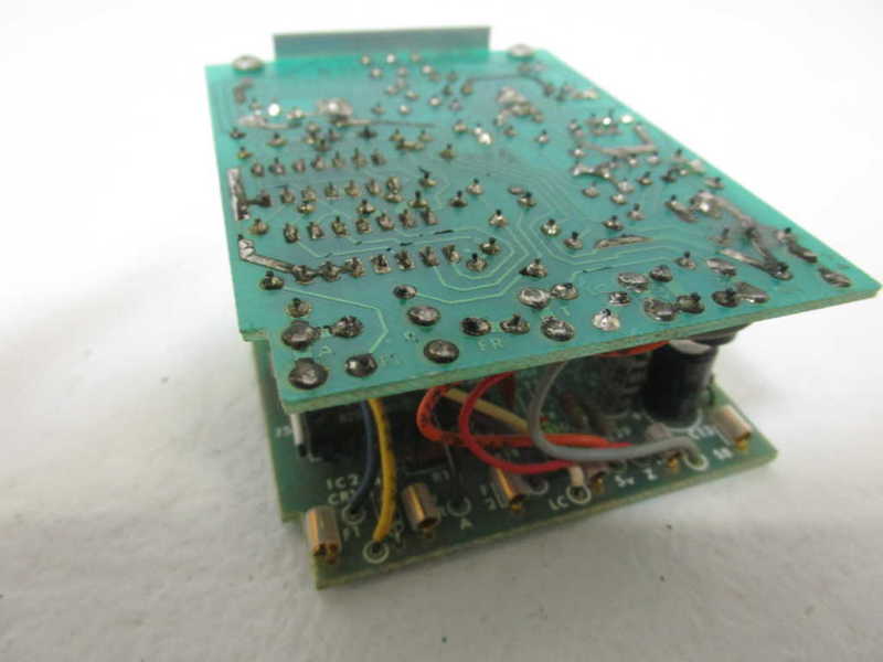 PANALARM ALARM MODULE 802-AF5 UNMP
