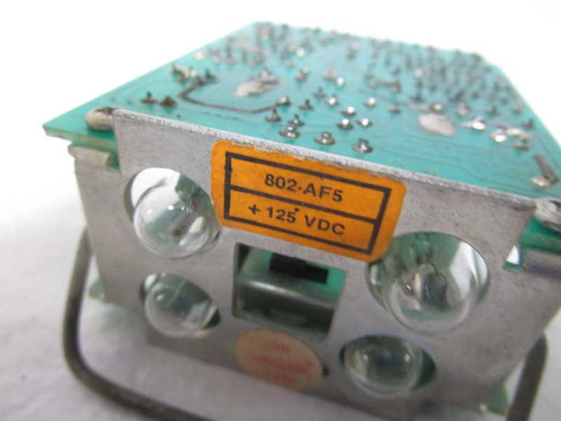 PANALARM ALARM MODULE 802-AF5 UNMP
