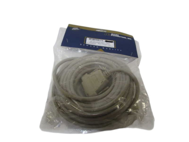 MICRO CONNECTOR 25' UNIVERSAL CABLE DB25 NSMP