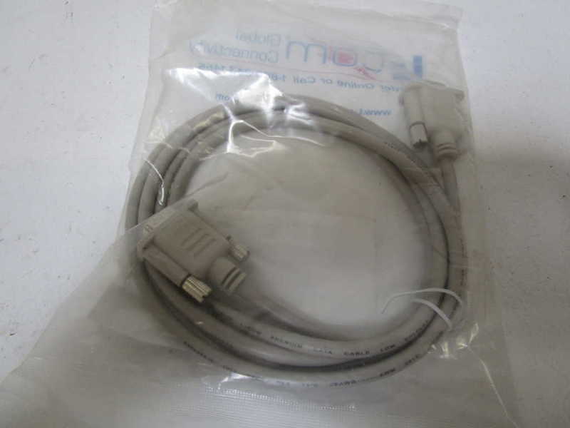 L-COM CONNECTOR CABLE CS2N9MM-6 NSMP