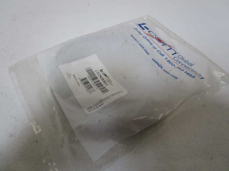 L-COM CONNECTOR CABLE CS2N9MM-6 NSMP