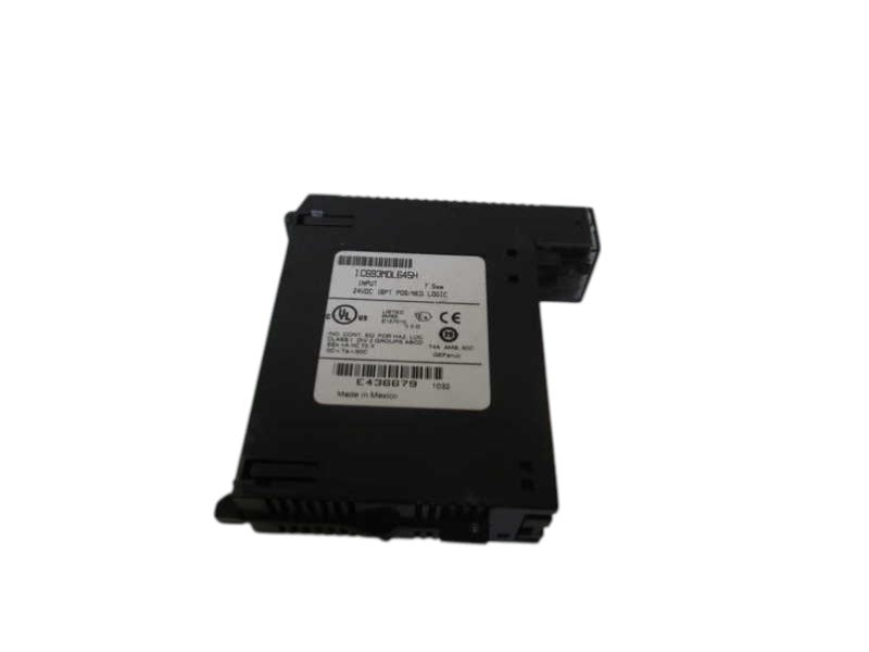 GE FANUC INPUT MODULE IC693MDL645H (AS PICTURED) UNMP