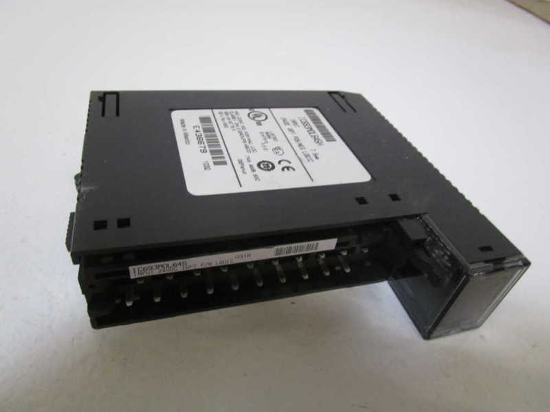 GE FANUC INPUT MODULE IC693MDL645H (AS PICTURED) UNMP