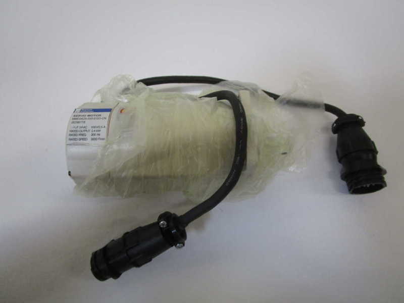 REXROTH INDRAMAT SERVO MOTOR MMD042A-030-EGO-CN NSMP