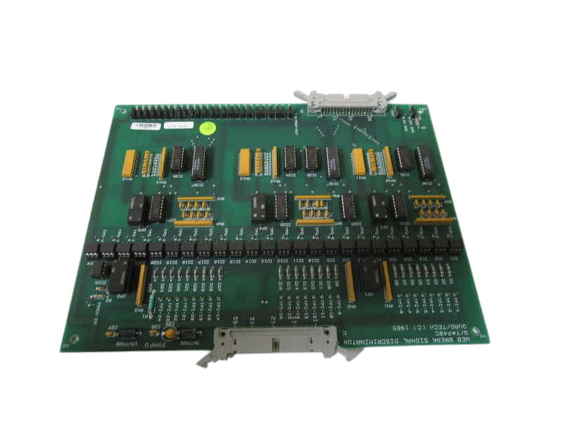 QUAD TECH PC BOARD SIGNAL ASSEMBLY 25648 NSNP