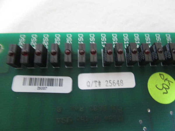 QUAD TECH PC BOARD SIGNAL ASSEMBLY 25648 NSNP