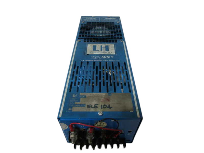 LH POWER SUPPLY M122-12Y/115 UNMP