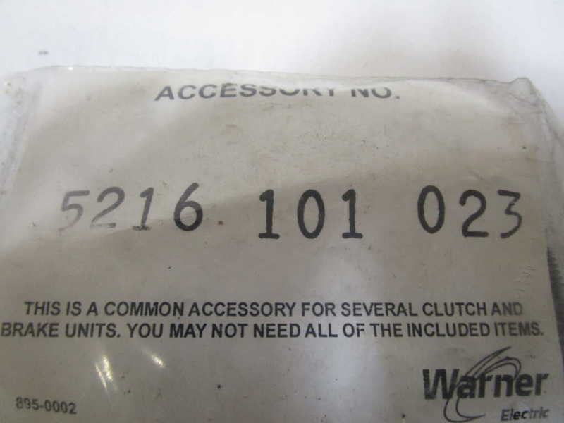 WARNER ELECTRIC MOUNTING ASSEMBLY 5216-101-023 NSMP