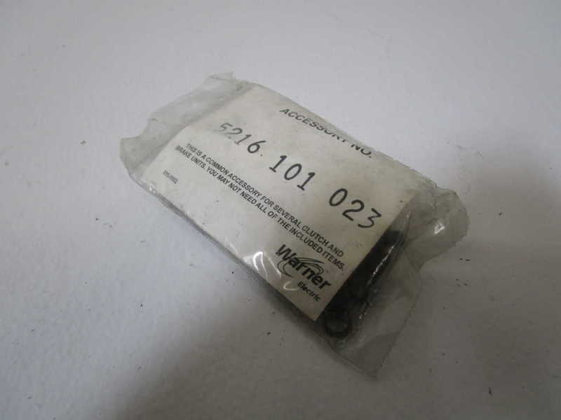 WARNER ELECTRIC MOUNTING ASSEMBLY 5216-101-023 NSMP