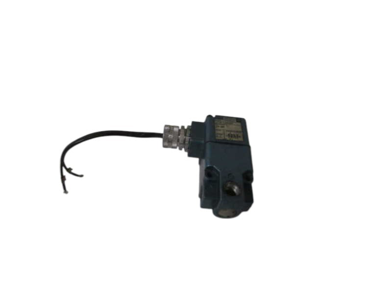 MAC VALVE 275B-610CAAA UNMP