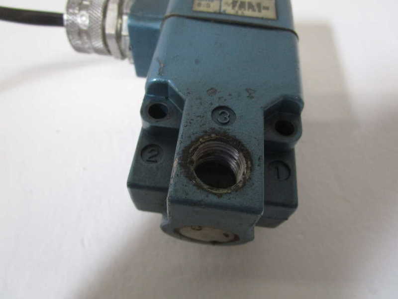 MAC VALVE 275B-610CAAA UNMP