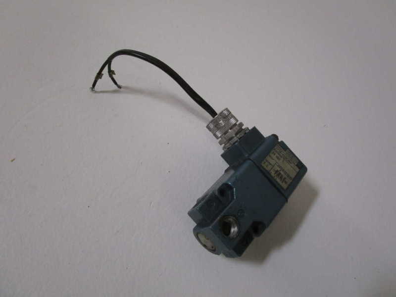 MAC VALVE 275B-610CAAA UNMP