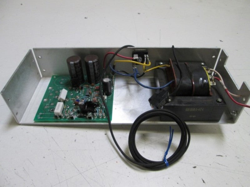 GFC POWER / POWER SUPPLY GHOF 4-24 OVP REV. A UNMP