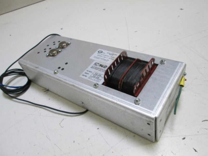 GFC POWER / POWER SUPPLY GHOF 4-24 OVP REV. A UNMP