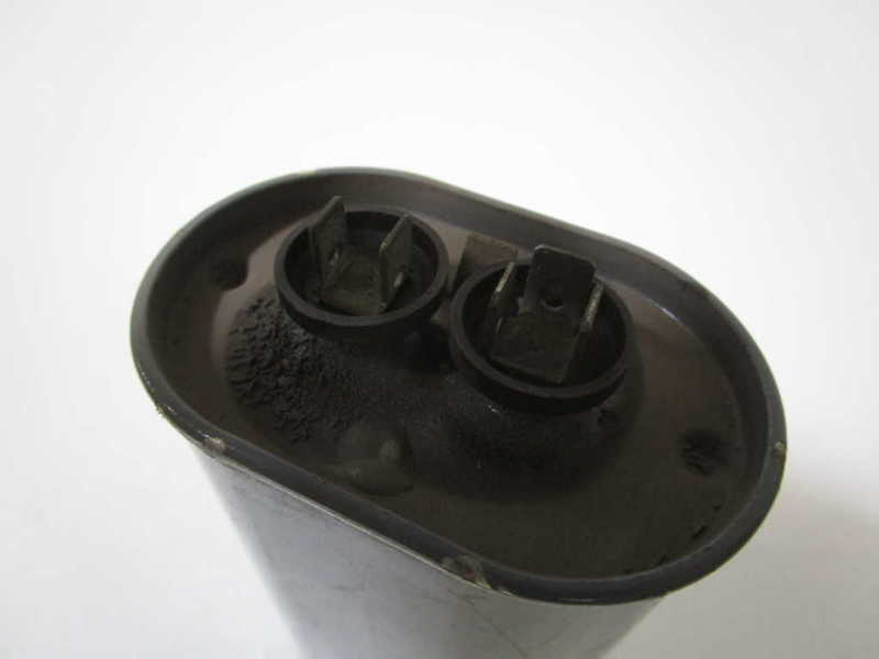 GENERAL ELECTRIC CAPACITOR 660VAC 26F6654FA UNMP