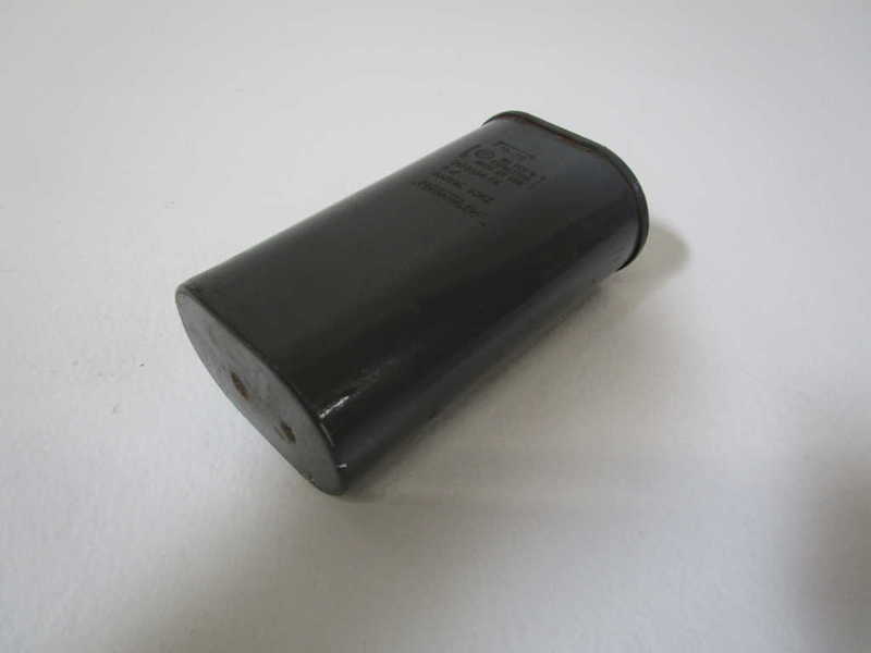 GENERAL ELECTRIC CAPACITOR 660VAC 26F6654FA UNMP