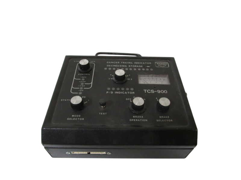 WARNER ELECTRIC TCS-900 P/D INDICATOR NSNP