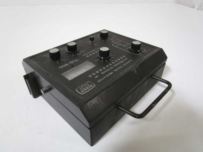 WARNER ELECTRIC TCS-900 P/D INDICATOR NSNP
