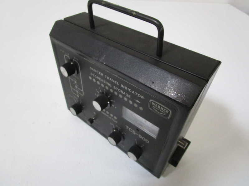 WARNER ELECTRIC TCS-900 P/D INDICATOR NSNP