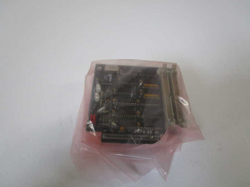 OPTO 22 MOUNTING BOARD B5 NSMP