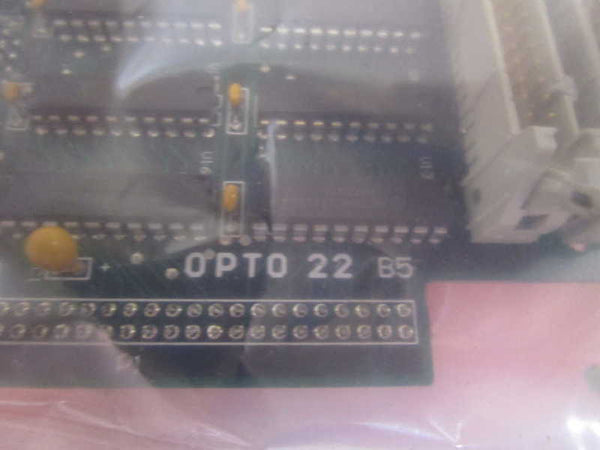 OPTO 22 MOUNTING BOARD B5 NSMP