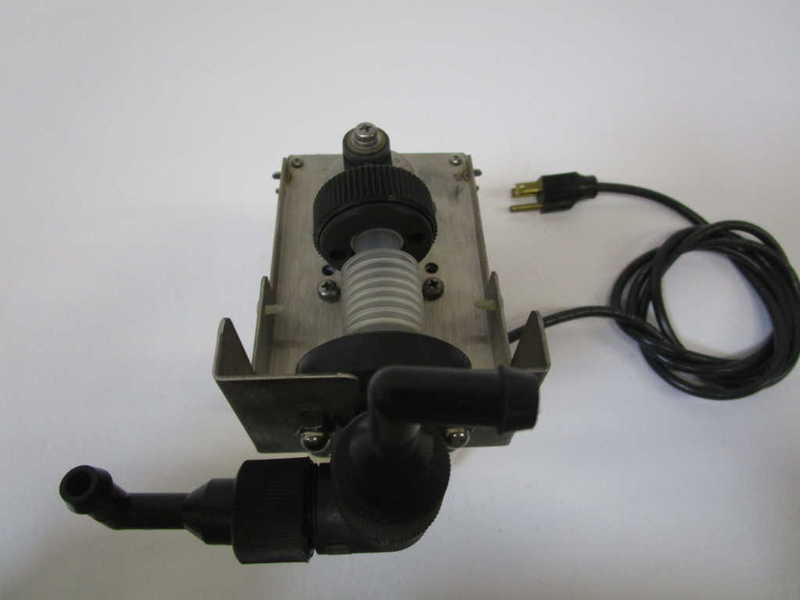IWAKI WALCHEM PUMP SP20-10 NSNP