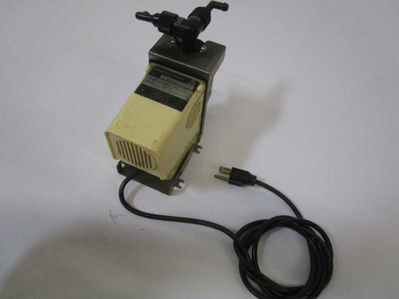 IWAKI WALCHEM PUMP SP20-10 NSNP