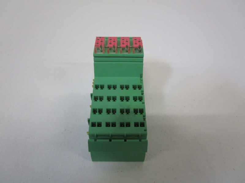 PHOENIX CONTACT TERMINAL BLOCK IB IL 24 DO 16 NSMP
