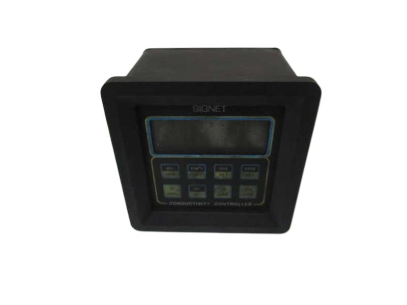 SIGNET CONDUCTIVITY CONTROLLER P81140-3 UNMP