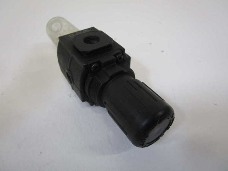 NORGREN FILTER REGULATOR B73G-3AK-AP1-RMG NSNP