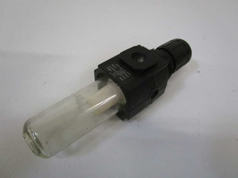 NORGREN FILTER REGULATOR B73G-3AK-AP1-RMG NSNP