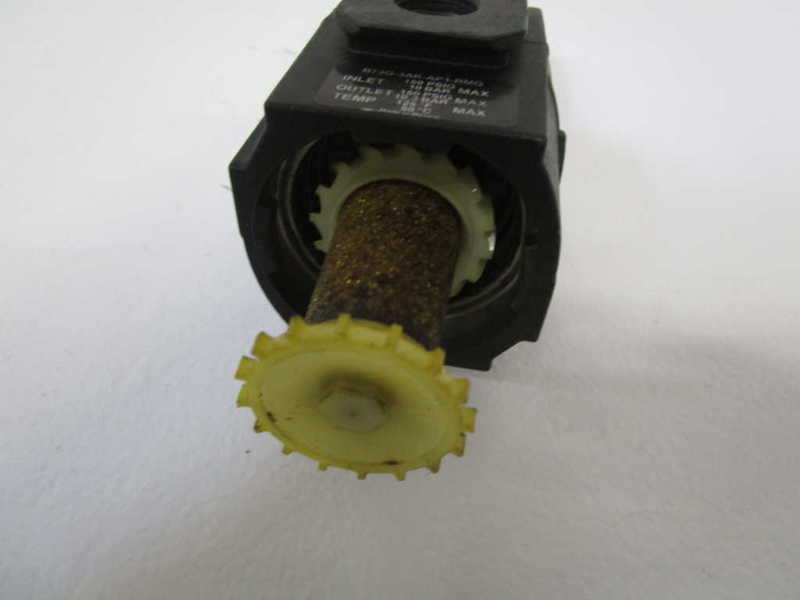 NORGREN FILTER REGULATOR B73G-3AK-AP1-RMG (AS PICTURED) UNMP