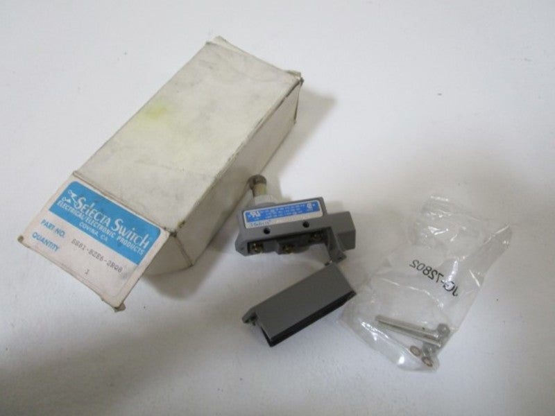 SELECTA SWITCH SS81-BZE6-2RQ8 NSMP