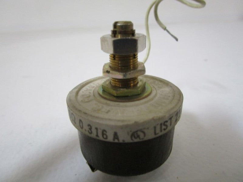 OHMITE RHEOSTAT 250 OHMS RHL250 UNMP