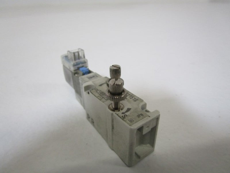 SMC VALVE VQZ2151S-5LJB1-C UNMP