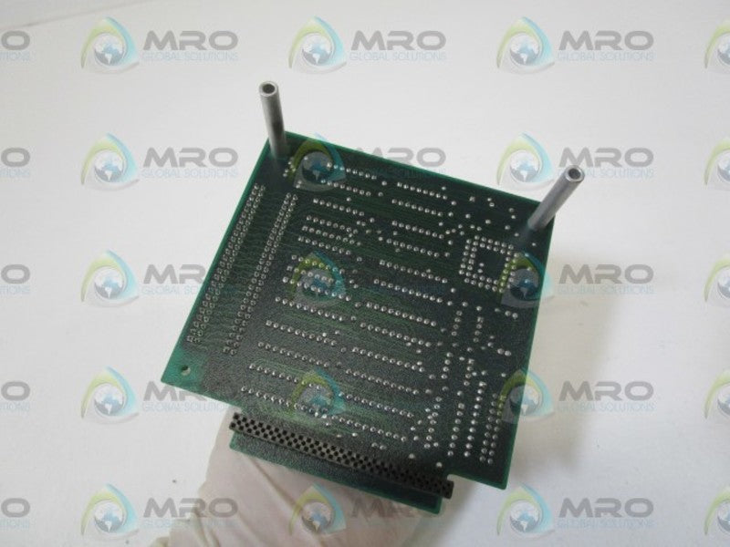 OPTO 22 MOUNTING BOARD B5 UNMP