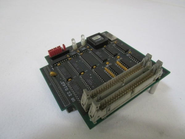 OPTO 22 MOUNTING BOARD B5 UNMP