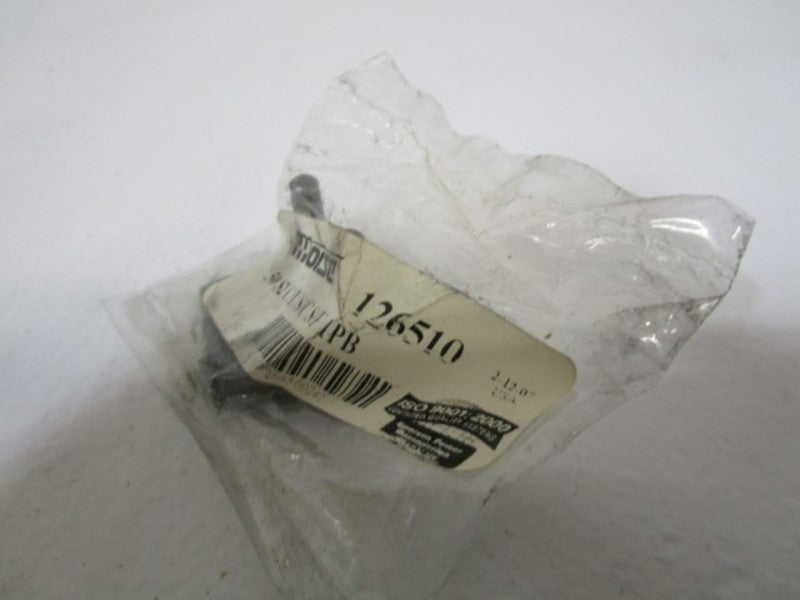 LOT OF 6 MORSE 126510 CHAIN LINK 50 S2 C/L S/C S/F 1PB NSMP